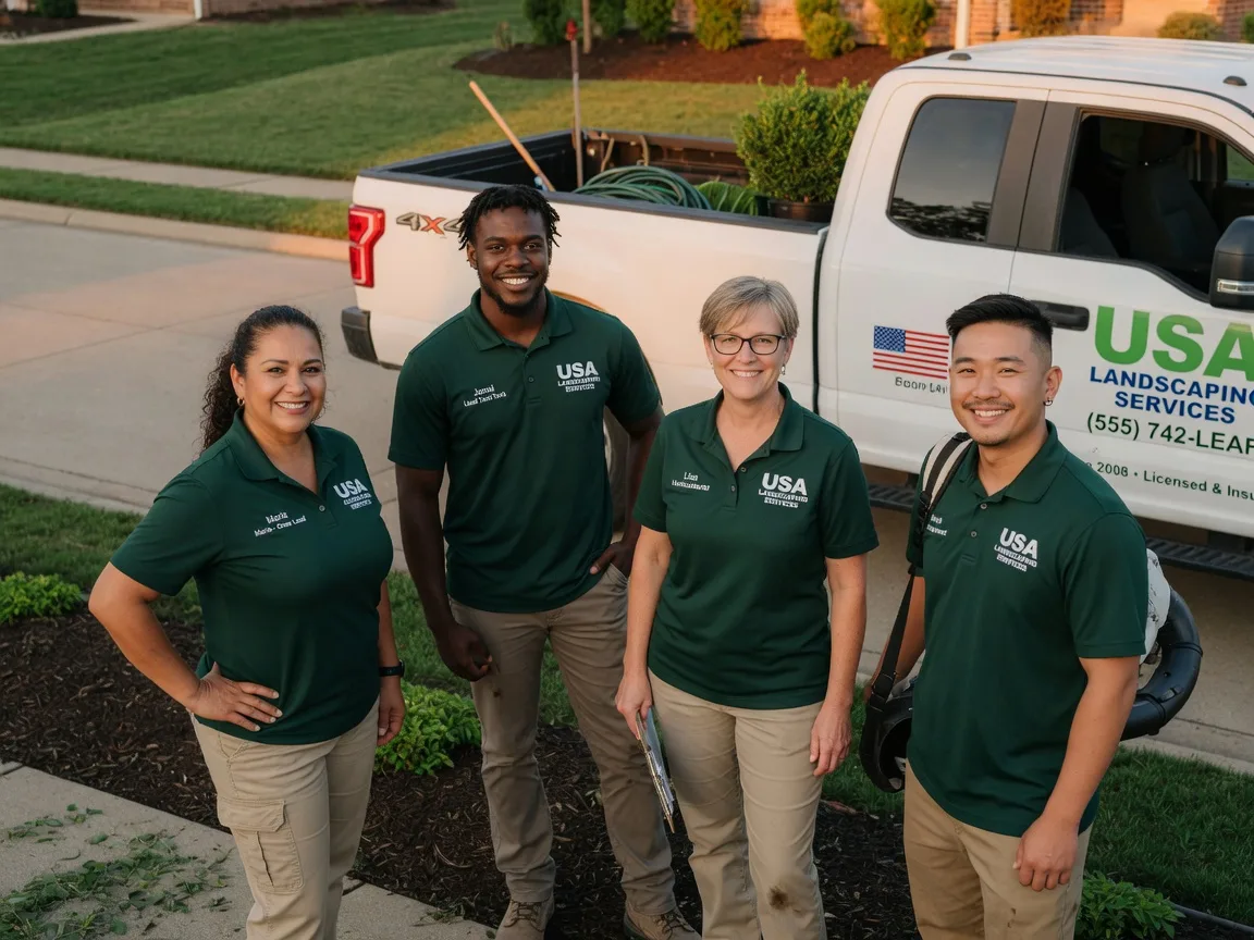 Lawn Care company in Crosby, MN